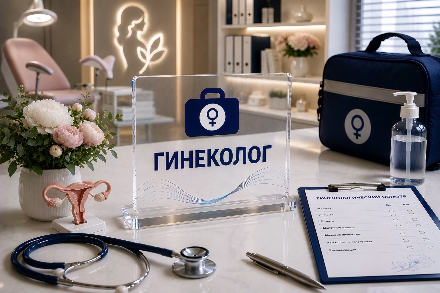 Гинеколог