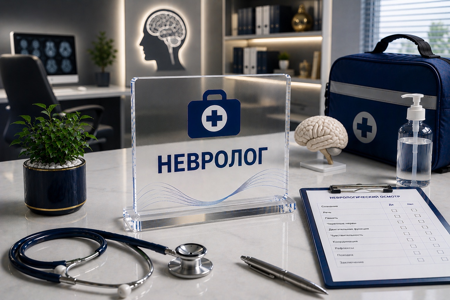 Невролог