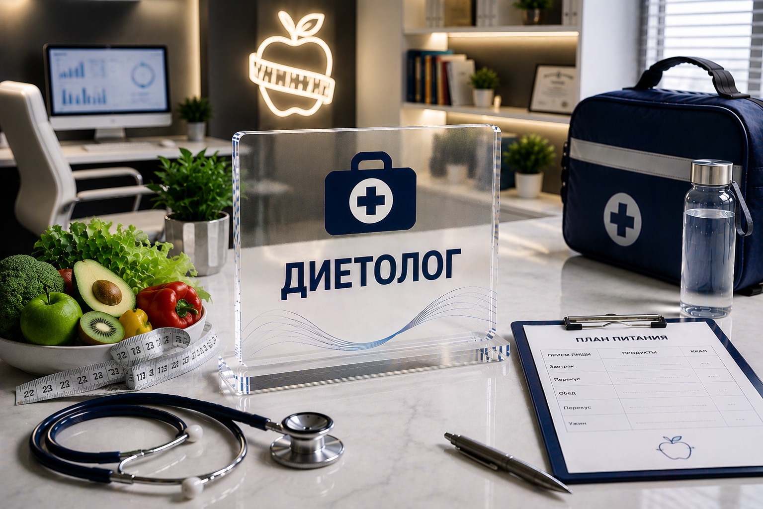 Диетолог
