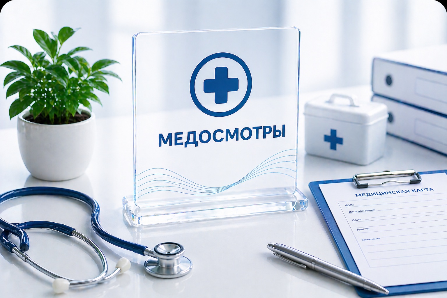 Медосмотры