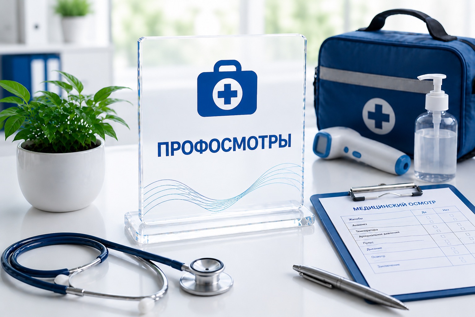 Профосмотры