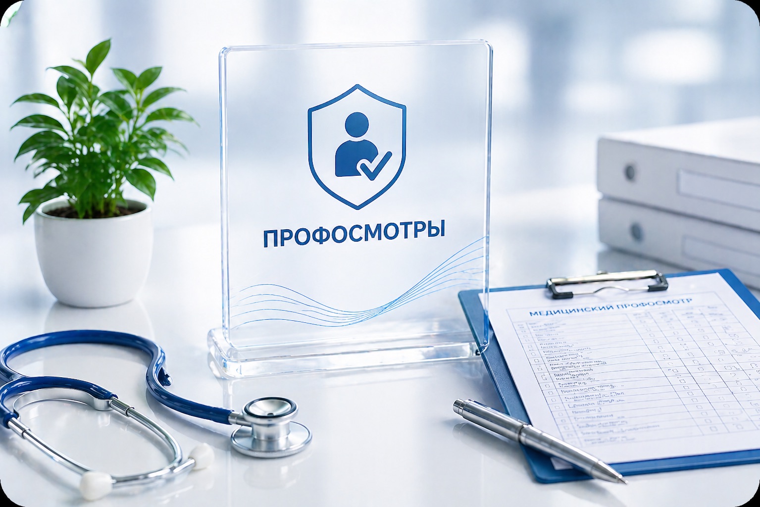 Профосмотры