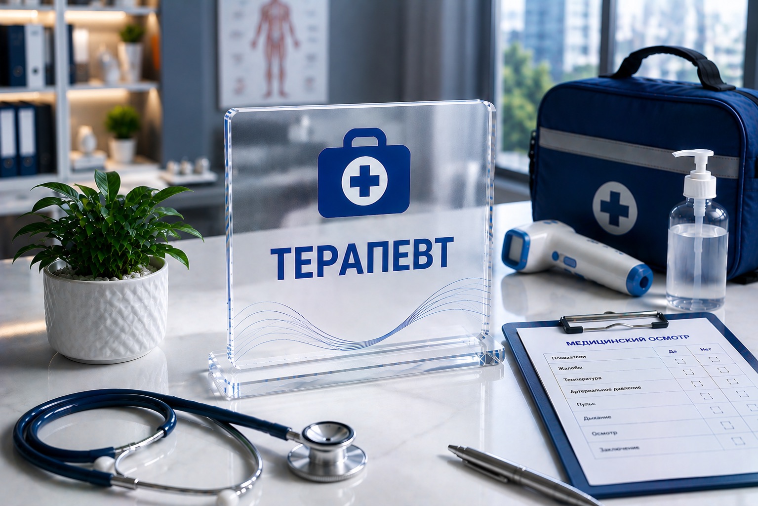 Терапевт