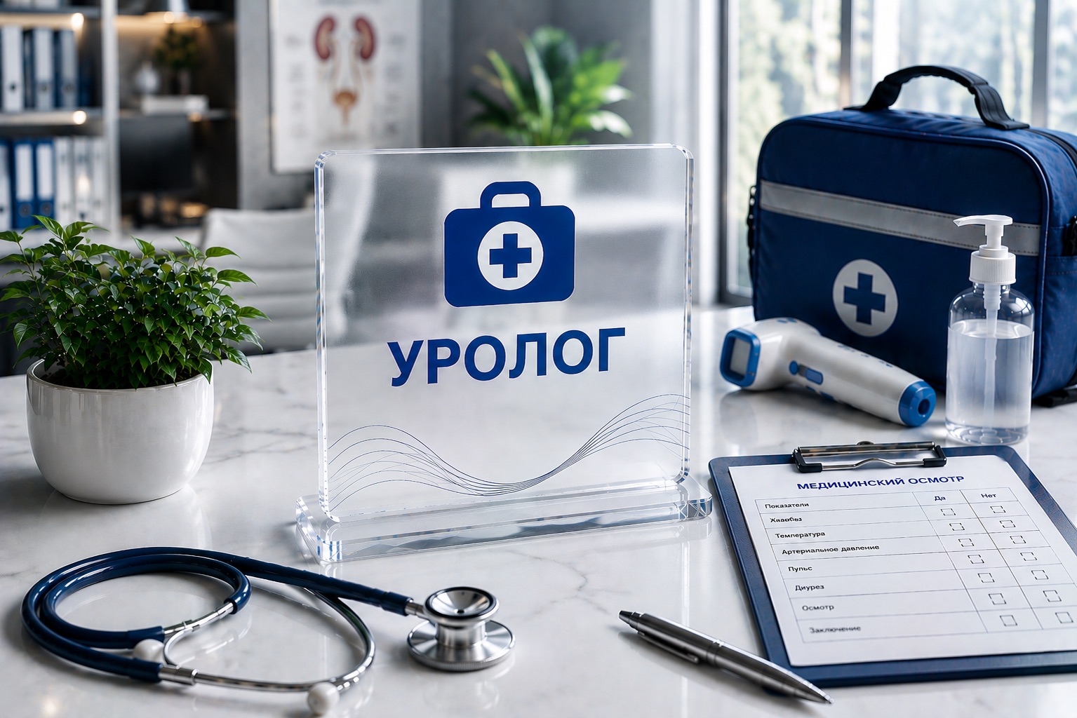 Уролог